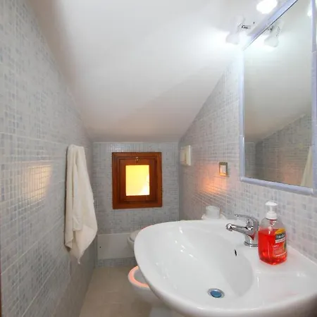 Semesterbostad Casa Sulla Collina -