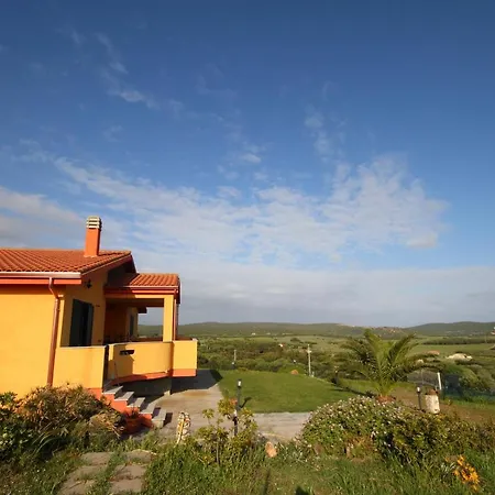 Semesterbostad Casa Sulla Collina - *