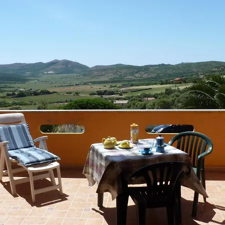 Casa Sulla Collina - * SantʼAntìoco