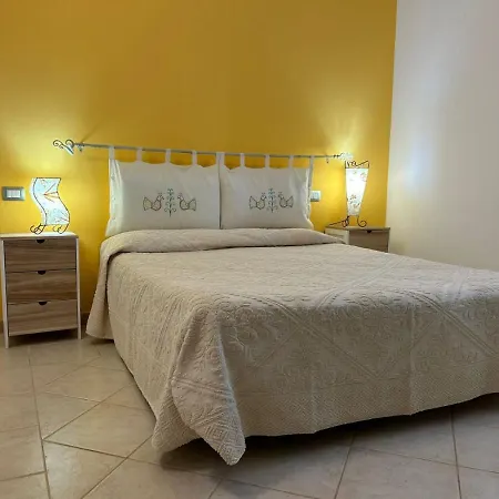 Casa Sulla Collina - Semesterbostad SantʼAntìoco